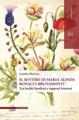 Neues Buch - Loretta Marcon - Il Sentire Di Maria Alinda Bonacci Brunamonti. Tr