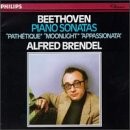Beethoven: Piano Sonatas - Moonlight, Pathetique, Appassionata