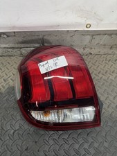 2018-2022 PEUGEOT 108 5 DOOR N/S PASSENGER SIDE REAR LEFT TAIL LIGHT 81560-0H142