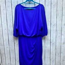 Ralph Lauren Dress Size 12