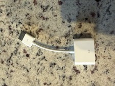Apple 992-9555 HDMI to DVI Adapter Cable For Mac OEM
