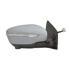 Side Mirror for 15-24 NISSAN MURANO w/ Camera Power Heated Signal Passenger Side