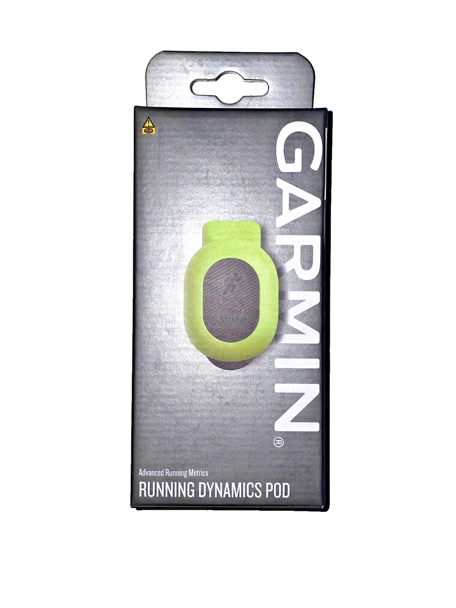 Garmin Running Dynamics Pod GPS Smartwatch for sale online