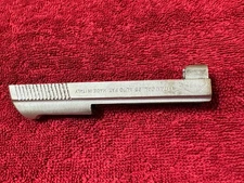 FIE Titan 25 Slide Assembly-Firing Pin-Extractor- .25 acp Chrome Tiger- 31949