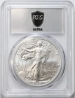 2025-(P) $1 Silver American Eagle w/ EAGLE Privy - PCGS MS70 - Ultra Label