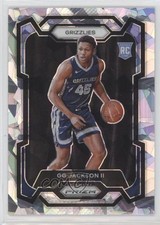 2023-24 Panini Prizm Ice Prizm GG Jackson II #179 0g0p