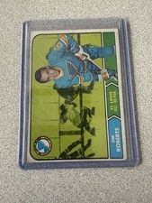 1968-69 Topps - Jim Roberts #113