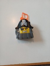 2019 collectable LEGO keyring McDonald's lego movie puzzle toy