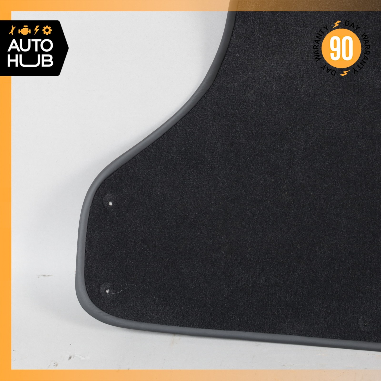 13-16 Aston Martin DB9 Volante Tailgate Boot Lid Cover Trim AD33L40102AB OEM