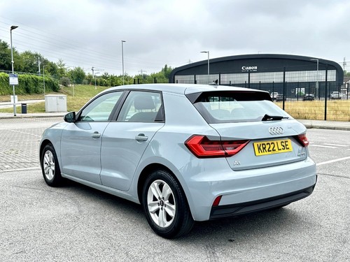2022 Audi A1 25 TFSI Technik 5dr HATCHBACK Petrol Manual - Picture 6 of 12