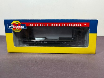 #ad #ad Athearn Train N Scale 10877 Bulkhead Flat Car NORTHERN PACIFIC 67138 $24.99