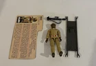 GI Joe 1983 Doc Complete w/ File Card