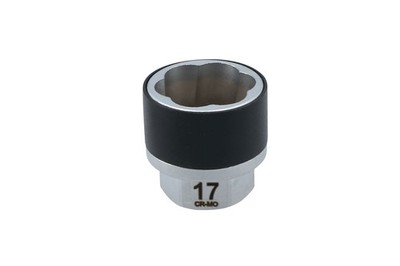 Laser Tools Endommagé Roue Écrou Extracteur 17mm 8764