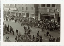 CHINA SHANGAI 1950s Street Scene, Daily Life in China by MAOO