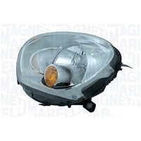 Scheinwerfer Vorne Rechts FüR Mini Countryman R60 2010-H4 Pfeil Orange 301267202