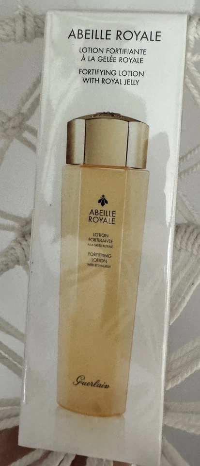 Loción fortificante con gelatina de miel Abeille Royale - 5,0 oz. TOTALMENTE NUEVO Foto 3 de 4