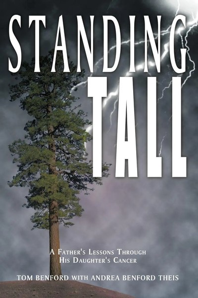 Tom Benford | Standing Tall | Taschenbuch | Englisch (2011) | AuthorHouse-image