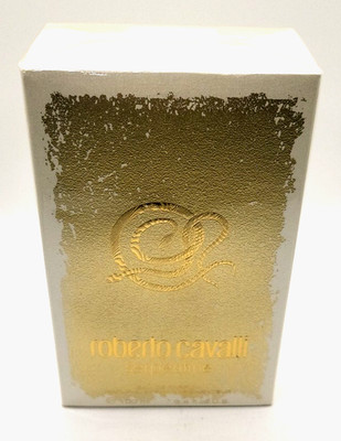 Serpentine Roberto Cavalli 100 ml Eau de Parfum Spray Sealed Box