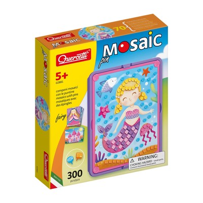 Quercetti - Toy, Multicolor, 2881