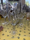 Marquis by WATERFORD Brookside Iced Beverage Glasses Crystal Water Tea Set Of 4 — photo 2