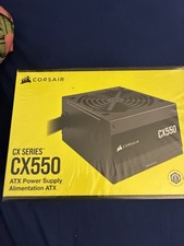 CORSAIR CX750 80 Plus Bronze Non Modular Power Supply Black  CP-9020279-NA