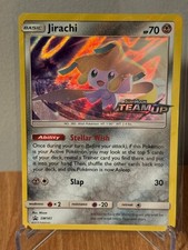 Jirachi - SM161 Holo Promo Sun & Moon Promo Pokemon Holo Moderately Played on eBay