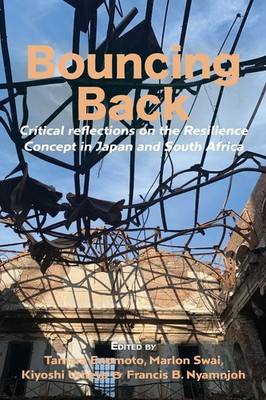 Bouncing Back Tamara Enomoto (u. a.) Taschenbuch Englisch 2022 Langaa RPCIG