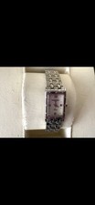 Raymond Weil Tango 0600 Quartz Stainless Steel Bracelet Rectangular Watch Box