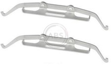 A.B.S. Zubeh�rsatz Scheibenbremsbelag 1642Q f�r BMW E53 X5