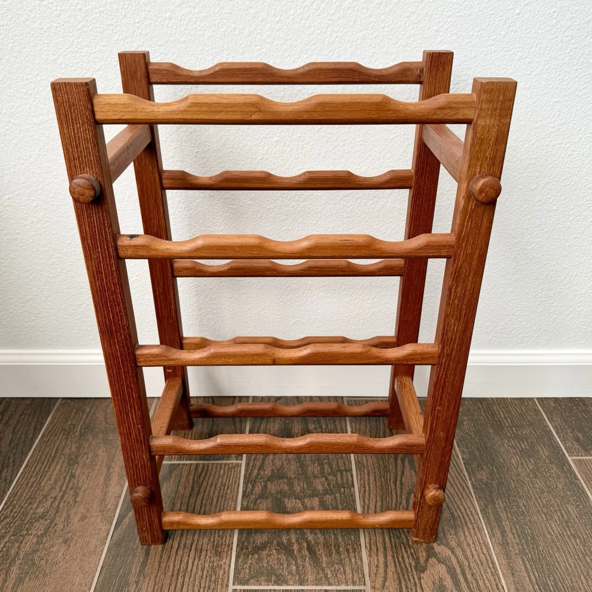 Teak Wine Racks & Bottle Holders for sale | eBay