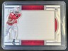 2024 National Treasures Marvin Harrison Jr. Rookie Silhouettes Blue Jersey #/75