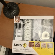Safety 1st Home Safeguarding Set - 80pc