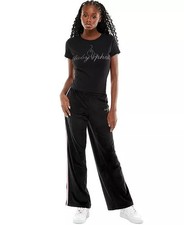 Baby Phat Logo T-Shirt Black Beauty S