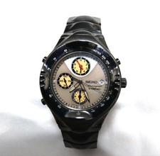 SEIKO Giugiaro Limited Edition Tsunograph Date 38013