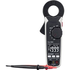 VOLTCRAFT VC541 Leckstromzange 100 µA digital  CAT III 600 V Anzeige (Counts)...