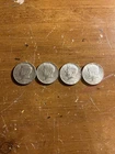 Lot 4 1967-1968 40% Silver Coins Kennedy Half Dollar