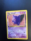 New ListingPokémon Gengar TCG 20/62 Fossil 1st Edition Regular Rare Near Mint