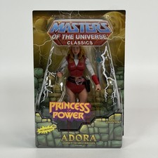 Mattel Masters Of The Universe Classics MOTU Adora Action Figure -- New Sealed