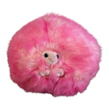 Harry Potter Pygmy Puff Plush Pink Universal Studios Wizarding World Toy 6" 2010