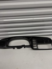 1999-2004 Chevrolet Tracker Dash Bezel Cluster Radio Vents Oem 73312-65d10