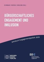 KießIg / BüRgerschaftliches Engagement Und Inklusion9783734417894