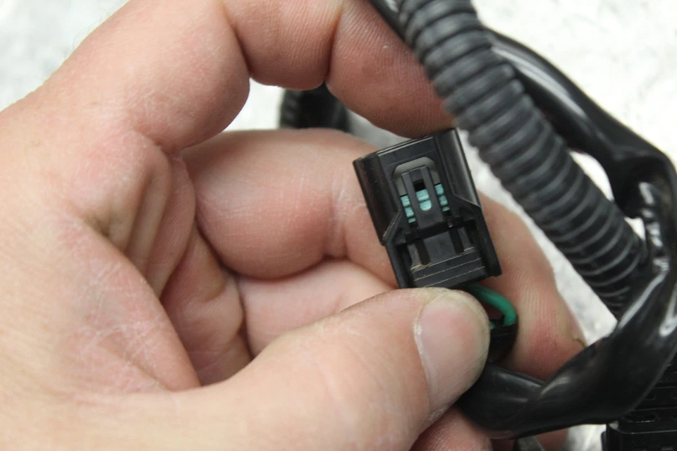 2015 HONDA INTERCEPTOR 800 VFR800 KICKSTAND SIDE KICK STAND SENSOR - Image 4 of 4