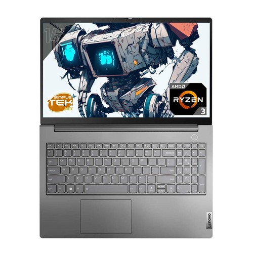 LENOVO THINKBOOK 15 G2 RYZEN 3 4300U 15,6" 4GB SSD 120GB W10 PRO LAYOUT ITA - Foto 4 di 7