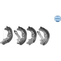 Meyle 214 533 0007 Bremsbackensatz FüR Fiat Opel Adam Corsa Grande Punto Evo