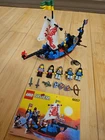 Lego Castle Sea Serpent (6057) 99% Complete Read - Vintage Castle