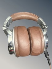 OneOdio Pro-30 Over-Ear Wired Premium Stereo Headphones Silver Foldable Comfort