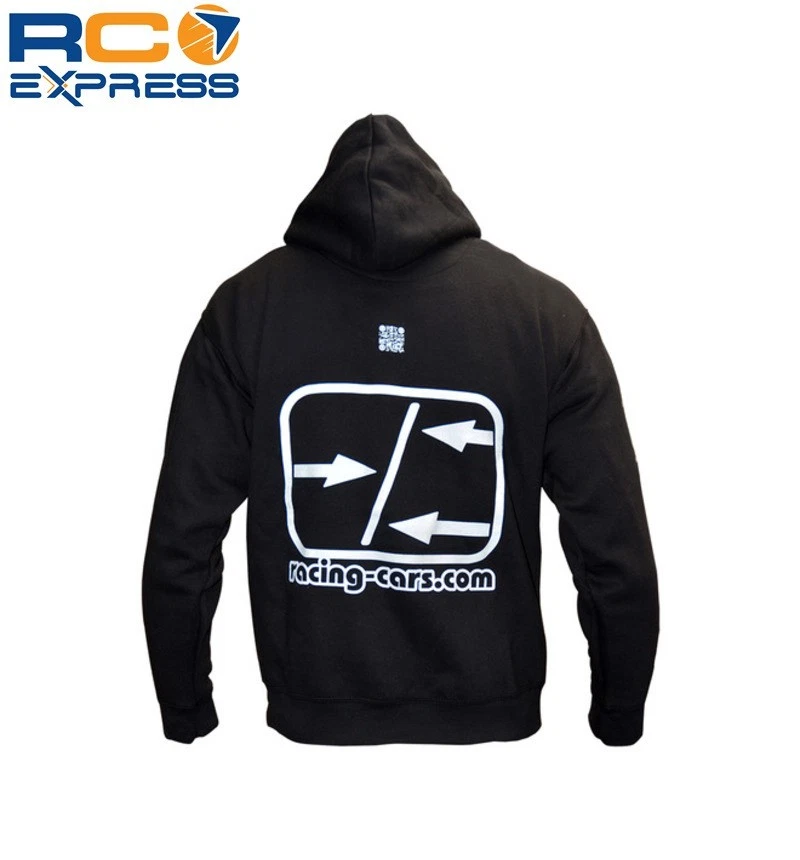 Schumacher Racing Mono Hoody Negro - XL schG1002XL Foto 2 de 2