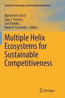 Multiple Helix Ecosystems For Sustainable Competitiveness Marta Peris-Ortiz