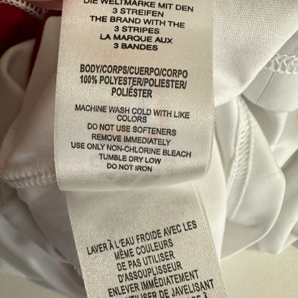 Adidas Real Salt Lake 2008 Away Shirt Football Soccer Shirt M White thumbnail 5