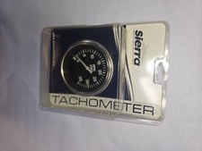 Sierra 82302p Marine Tachometer 3.5k Rpm Diesel Alternator 12v Boat Gauge New Sierra 82302p Marine Tachometer 3.5k Rpm Diesel Alternator 12v Boat Gauge New